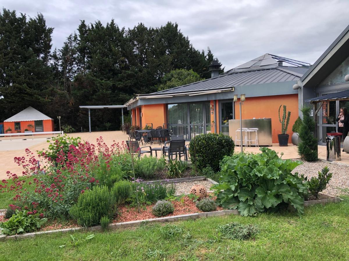 Le Noirlac Saint-Amand-Mont-Rond Exteriér fotografie