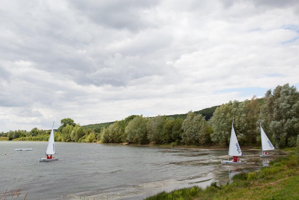 Le Noirlac Saint-Amand-Mont-Rond Exteriér fotografie