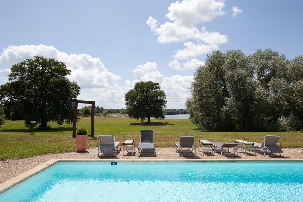 Le Noirlac Saint-Amand-Mont-Rond Exteriér fotografie