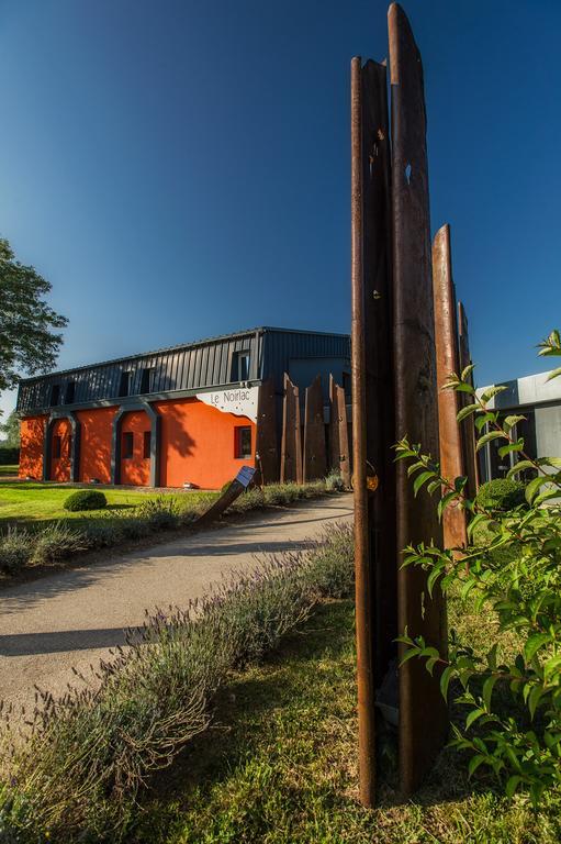 Le Noirlac Saint-Amand-Mont-Rond Exteriér fotografie