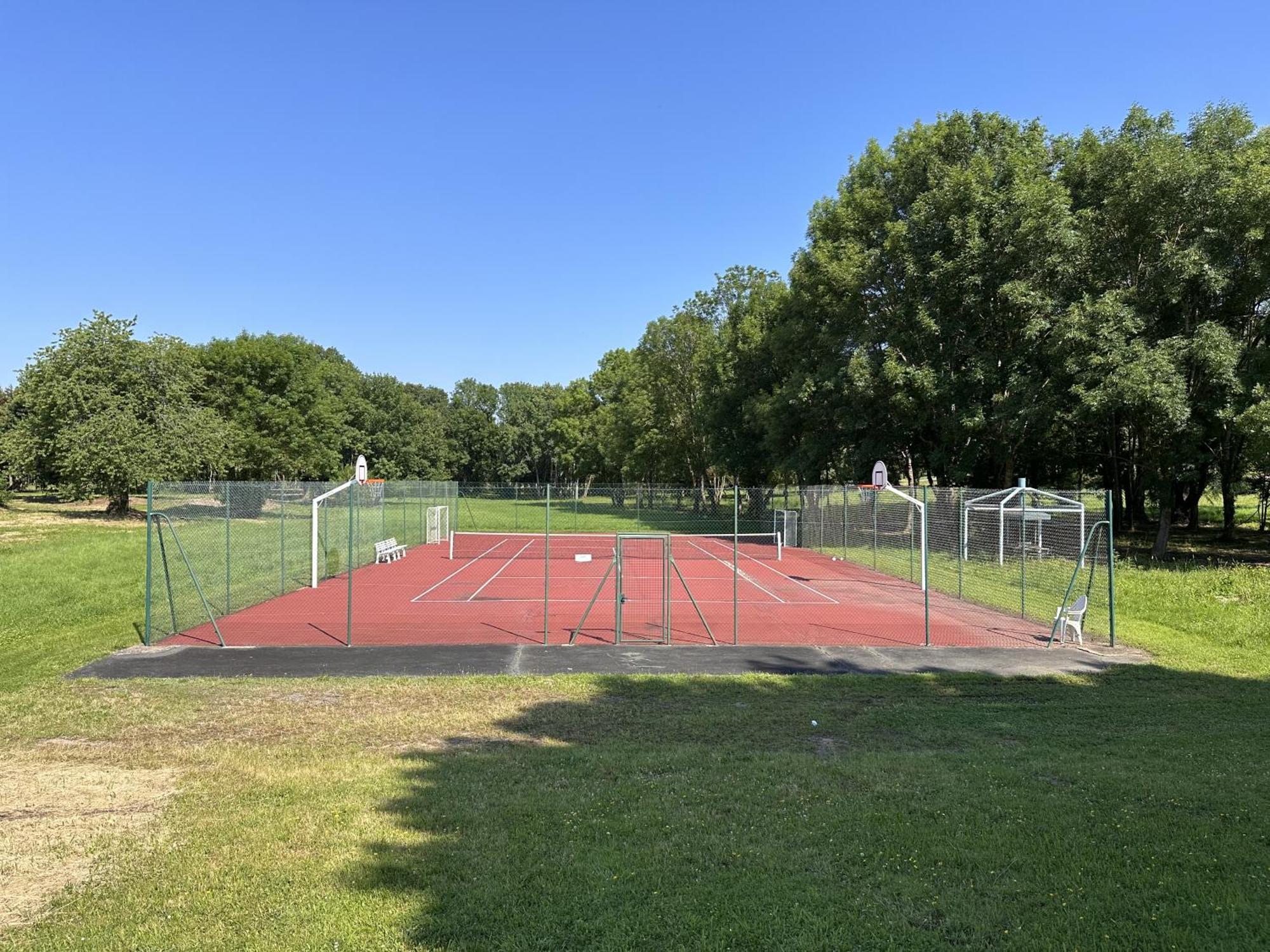 Le Noirlac Saint-Amand-Mont-Rond Exteriér fotografie
