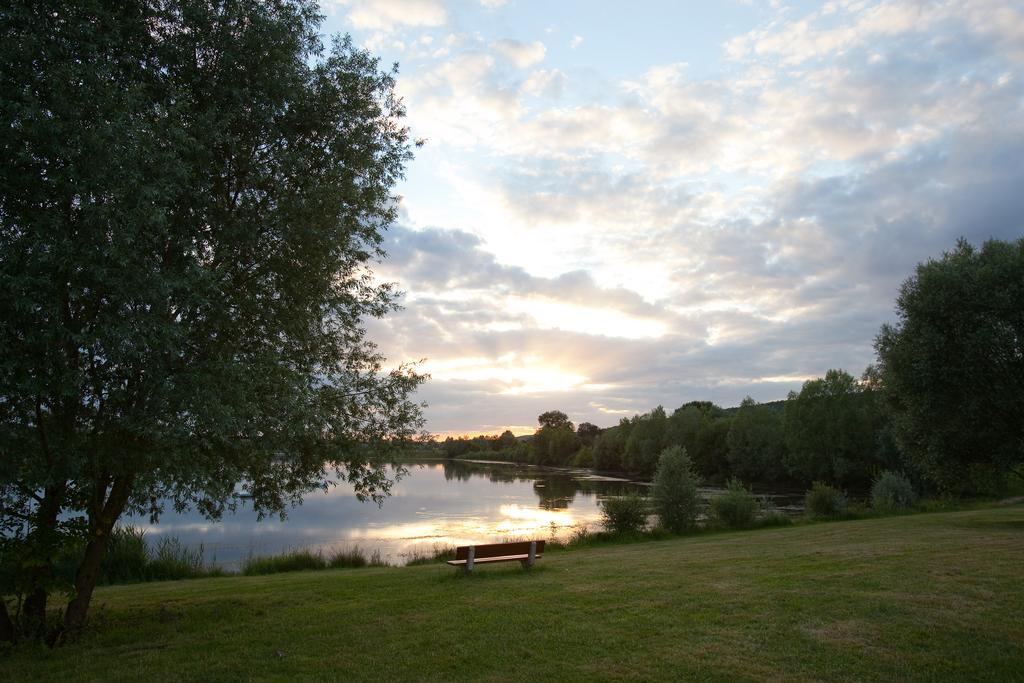 Le Noirlac Saint-Amand-Mont-Rond Exteriér fotografie